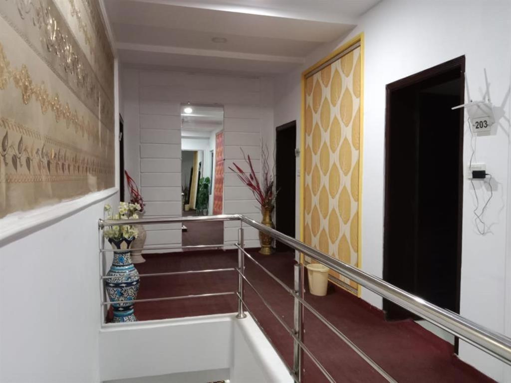 Helen One Hotel Lahore Extérieur photo